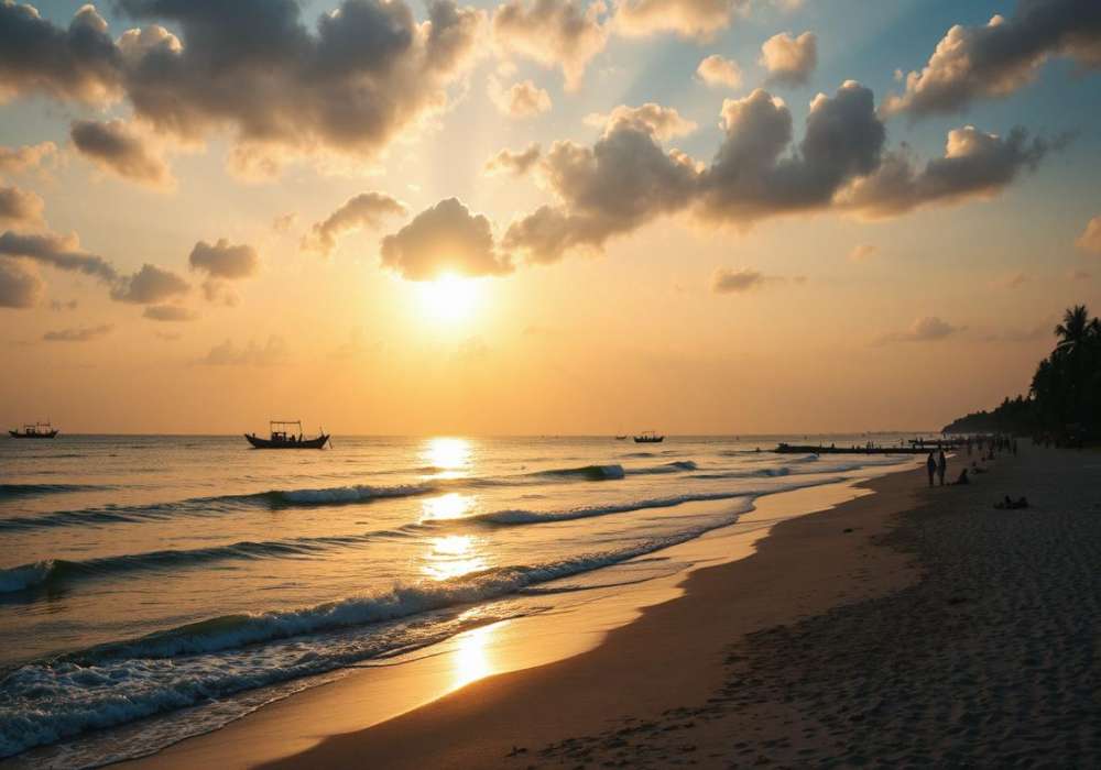 10 Best Tourist Places To Visit In Digha